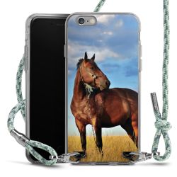 Carry Case Fabric mint-camouflage