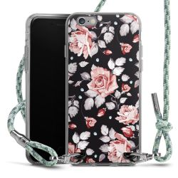 Carry Case Fabric mint-camouflage