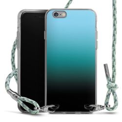 Carry Case Fabric mint-camouflage