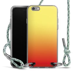 Carry Case Fabric mint-camouflage