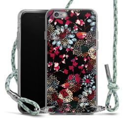 Carry Case Fabric mint-camouflage