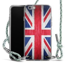 Carry Case Fabric mint-camouflage