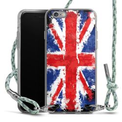 Carry Case Fabric mint-camouflage