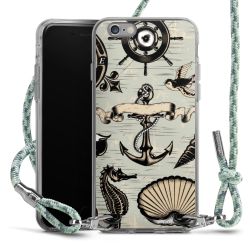 Carry Case Fabric mint-camouflage