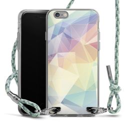 Carry Case Fabric mint-camouflage