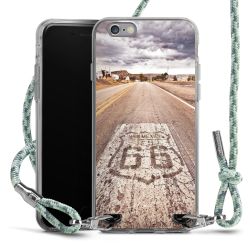 Carry Case Fabric mint-camouflage