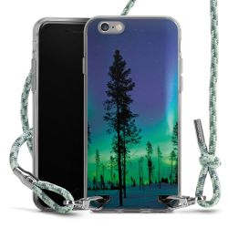 Carry Case Fabric mint-camouflage