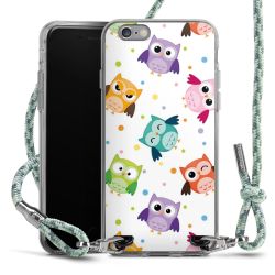 Carry Case Fabric mint-camouflage