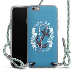 Carry Case Fabric mint-camouflage