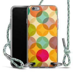 Carry Case Fabric mint-camouflage