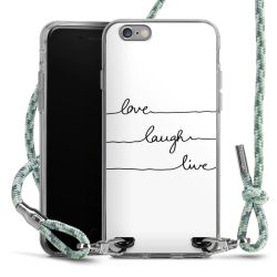 Carry Case Fabric mint-camouflage