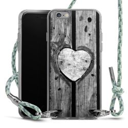 Carry Case Fabric mint-camouflage