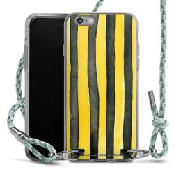 Carry Case Fabric mint-camouflage