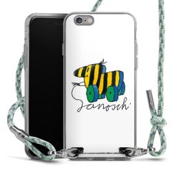 Carry Case Fabric mint-camouflage