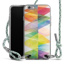 Carry Case Fabric mint-camouflage