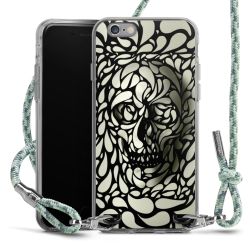 Carry Case Fabric mint-camouflage