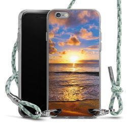 Carry Case Fabric mint-camouflage