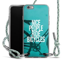 Carry Case Fabric mint-camouflage