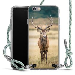 Carry Case Fabric mint-camouflage