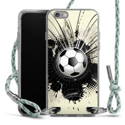 Carry Case Fabric mint-camouflage