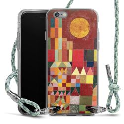 Carry Case Fabric mint-camouflage