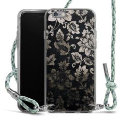 Carry Case Fabric mint-camouflage