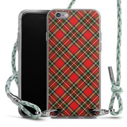 Carry Case Fabric mint-camouflage