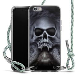 Carry Case Fabric mint-camouflage