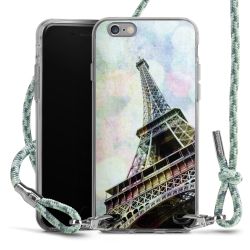 Carry Case Fabric mint-camouflage