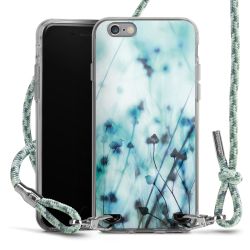 Carry Case Fabric mint-camouflage