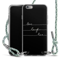 Carry Case Fabric mint-camouflage