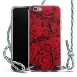 Carry Case Fabric mint-camouflage