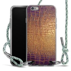 Carry Case Fabric mint-camouflage