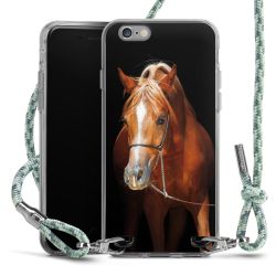 Carry Case Fabric mint-camouflage