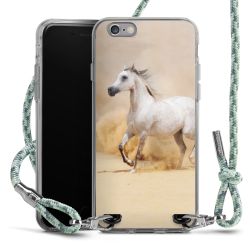 Carry Case Fabric mint-camouflage