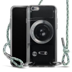 Carry Case Fabric mint-camouflage