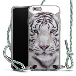 Carry Case Fabric mint-camouflage