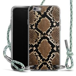 Carry Case Fabric mint-camouflage