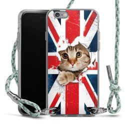 Carry Case Fabric mint-camouflage