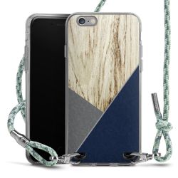 Carry Case Fabric mint-camouflage