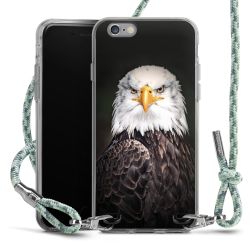 Carry Case Fabric mint-camouflage