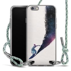 Carry Case Fabric mint-camouflage