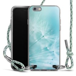 Carry Case Fabric mint-camouflage