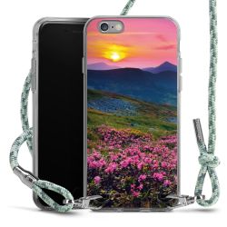 Carry Case Fabric mint-camouflage