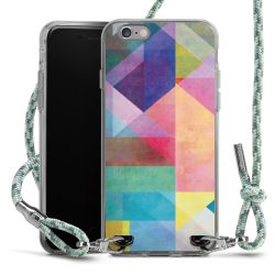 Carry Case Fabric mint-camouflage