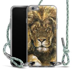 Carry Case Fabric mint-camouflage