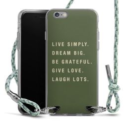 Carry Case Fabric mint-camouflage