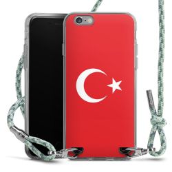 Carry Case Fabric mint-camouflage