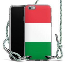 Carry Case Fabric mint-camouflage