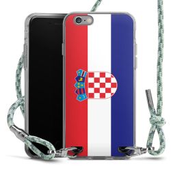 Carry Case Fabric mint-camouflage